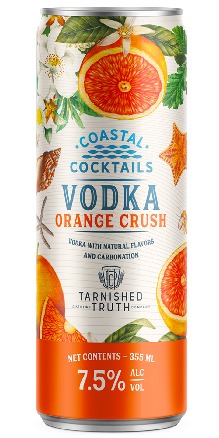 Vodka Orange Crush
