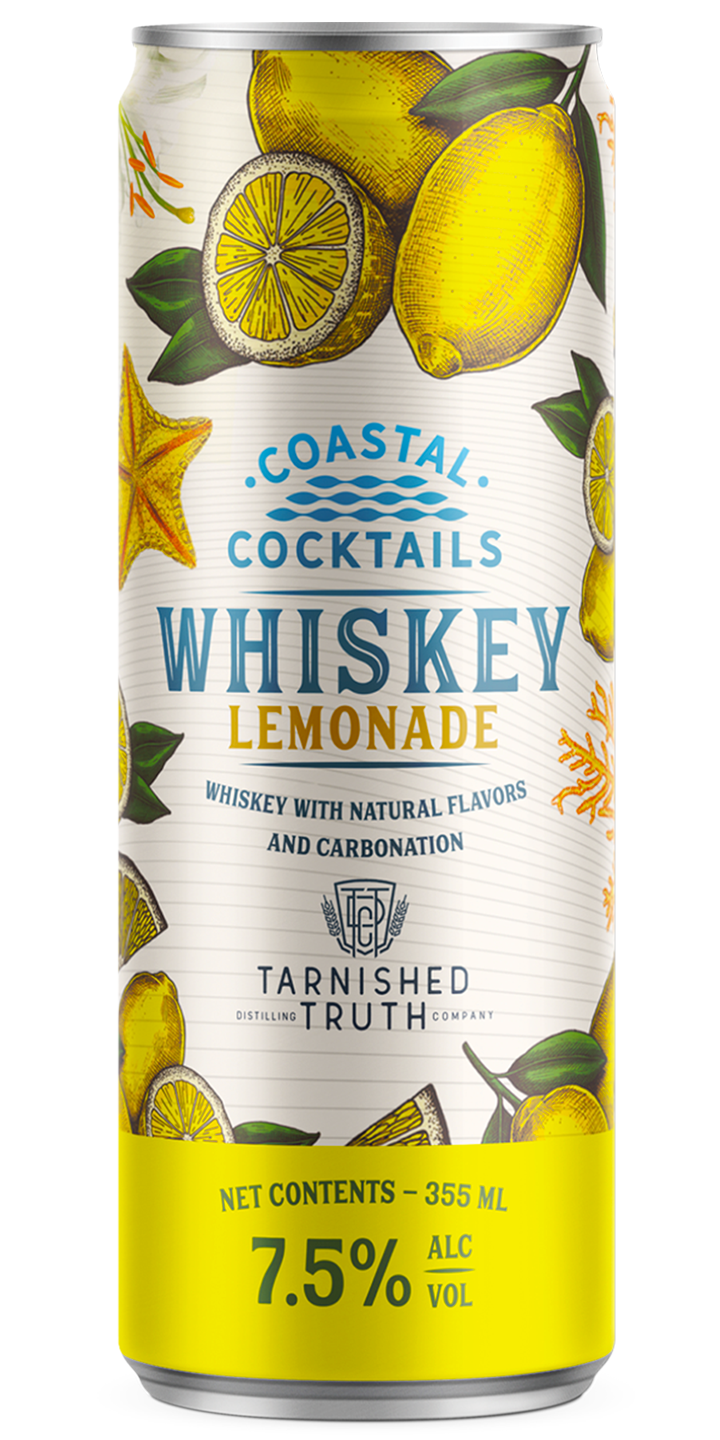 Whiskey Lemonade