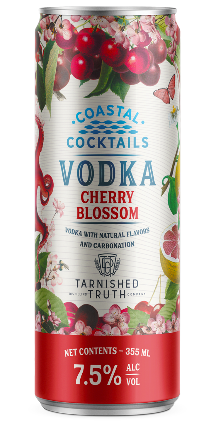 Vodka Cherry Blossom