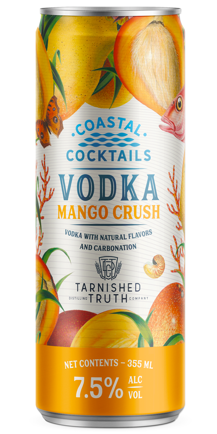 Vodka Mango Crush