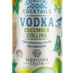 Vodka Cucumber Collins