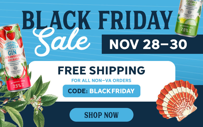 Black Friday & Cyber Monday Sale