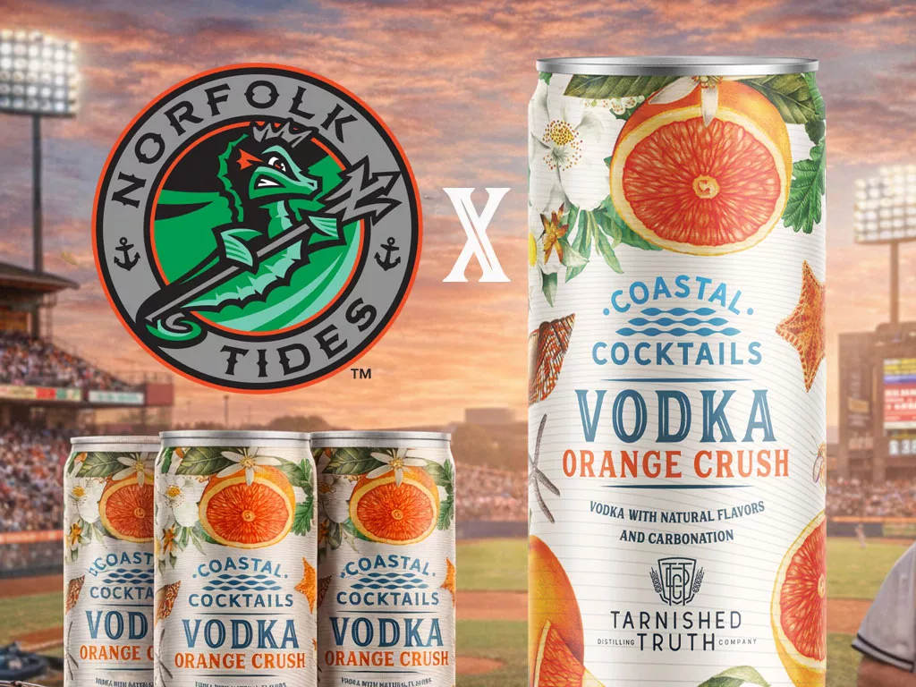 Coastal Cocktails Brings The Waves Of Fun To Harbor Park In New Partnership With The Norfolk Tides
